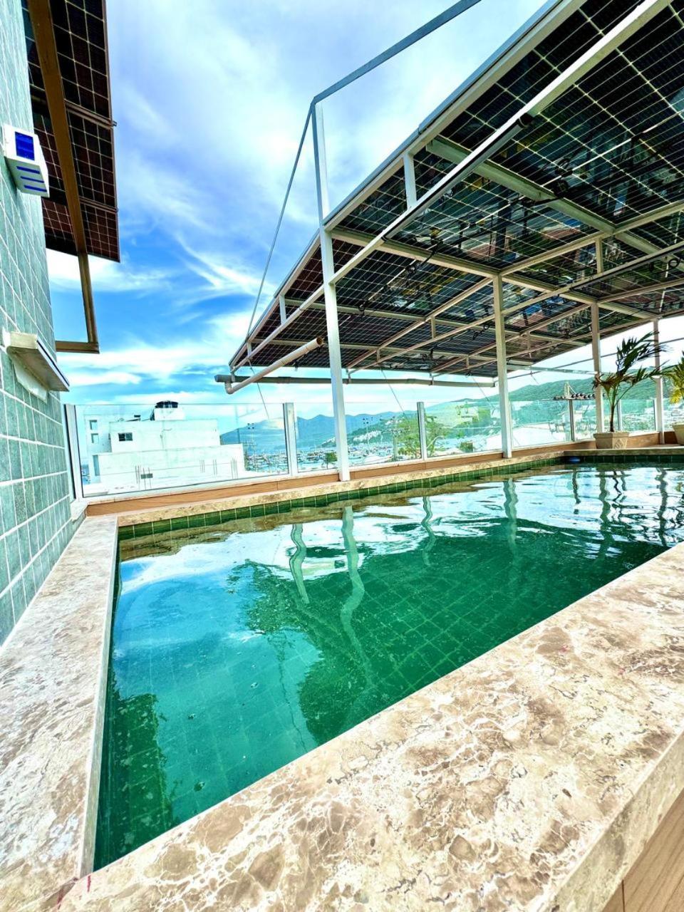 Hotel Sea Angels Arraial do Cabo Exterior photo
